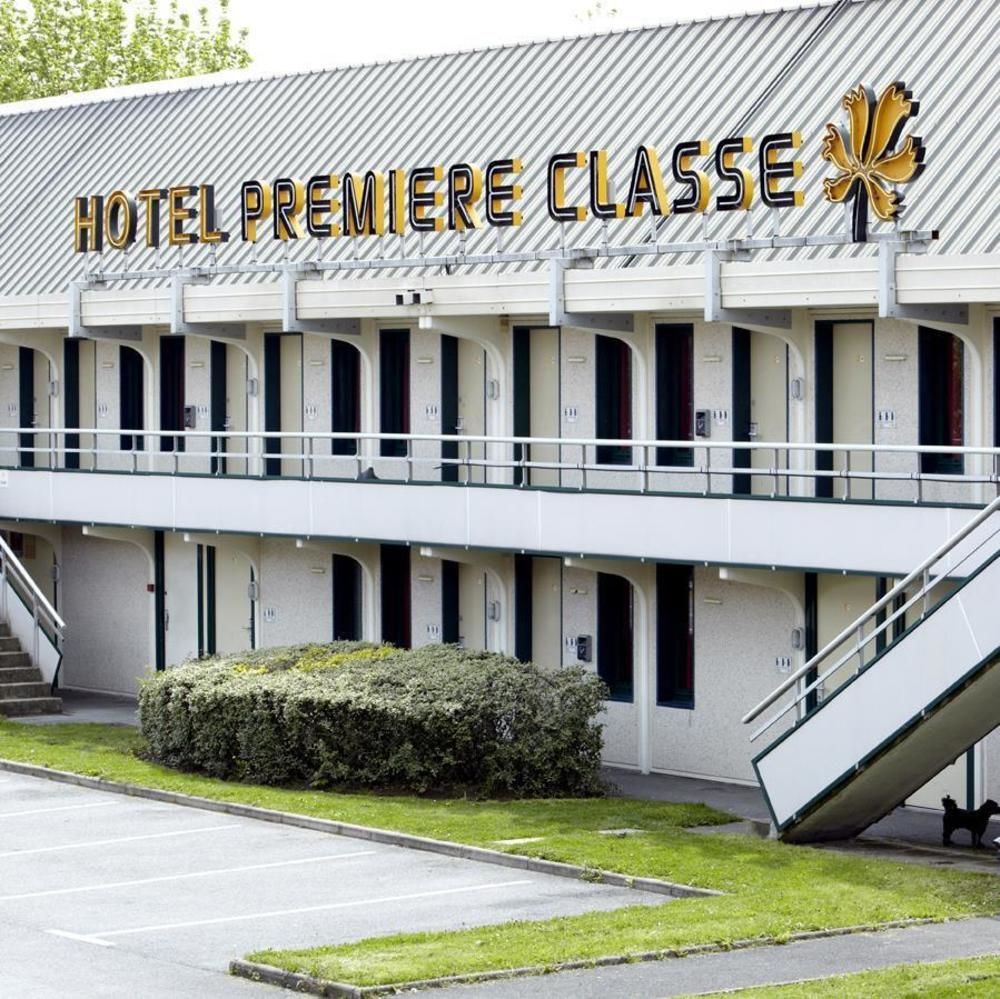 Premiere Classe Nantes Est St Sebastien Sur Loire Saint-Sébastien-sur-Loire Exterior foto