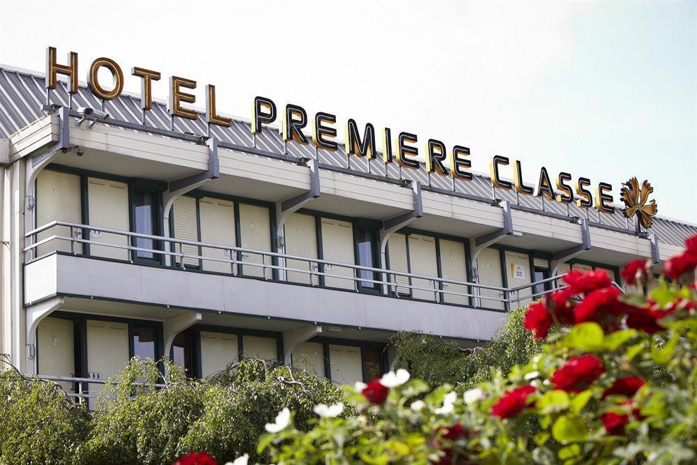 Premiere Classe Nantes Est St Sebastien Sur Loire Saint-Sébastien-sur-Loire Exterior foto